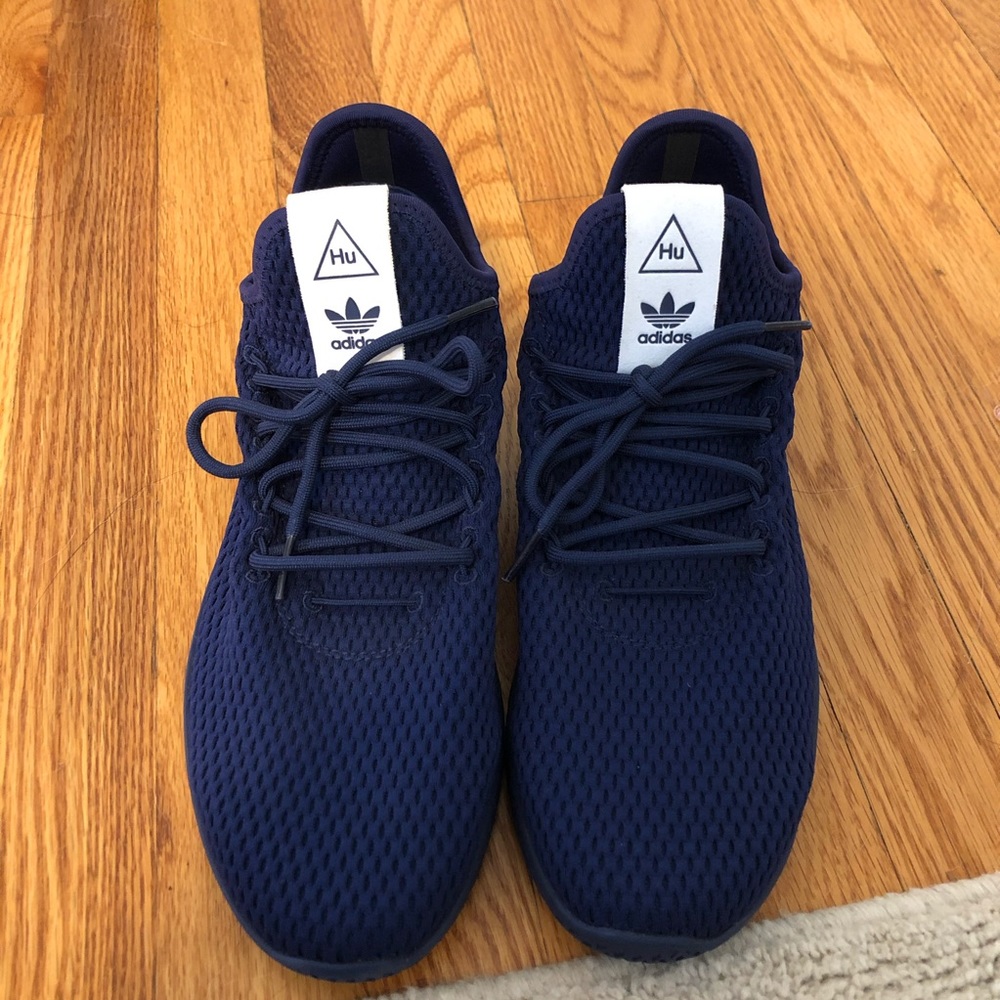 Adidas Tennis Human Race Pharrell Williams
